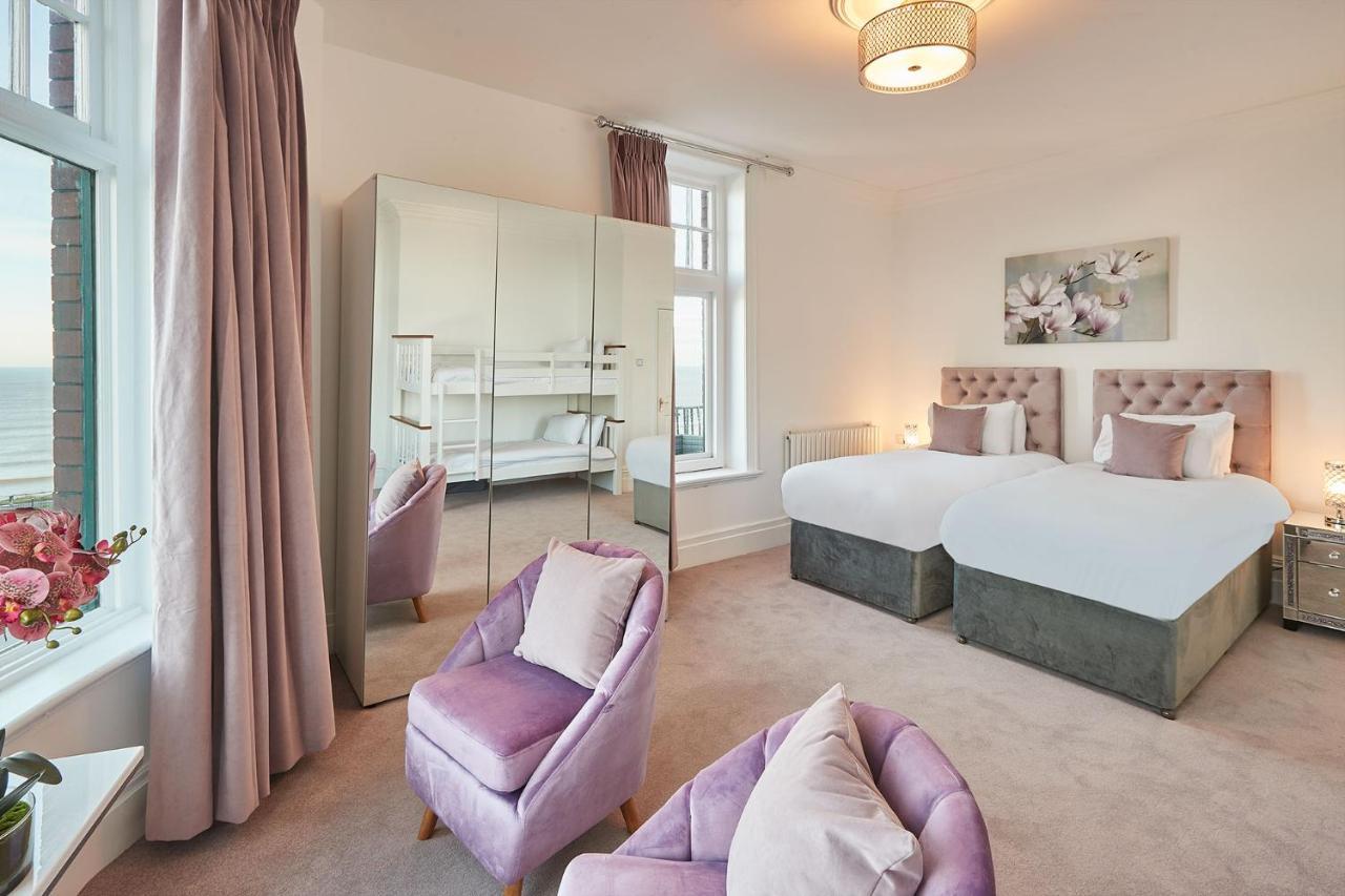 Host & Stay - Captain'S Deck Seafront Apartment Saltburn-by-the-Sea Luaran gambar