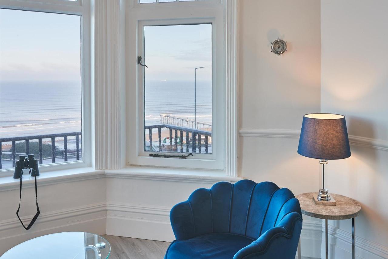 Host & Stay - Captain'S Deck Seafront Apartment Saltburn-by-the-Sea Luaran gambar