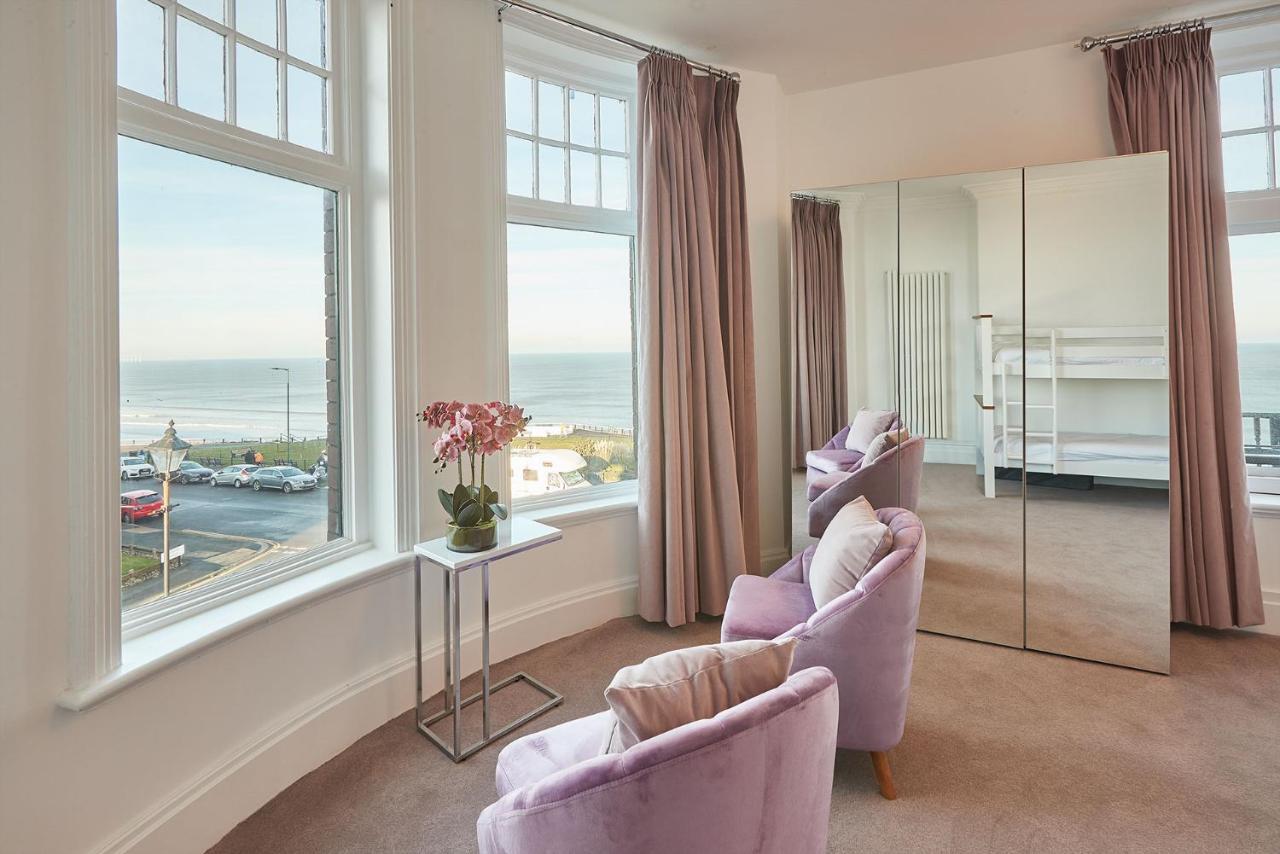Host & Stay - Captain'S Deck Seafront Apartment Saltburn-by-the-Sea Luaran gambar