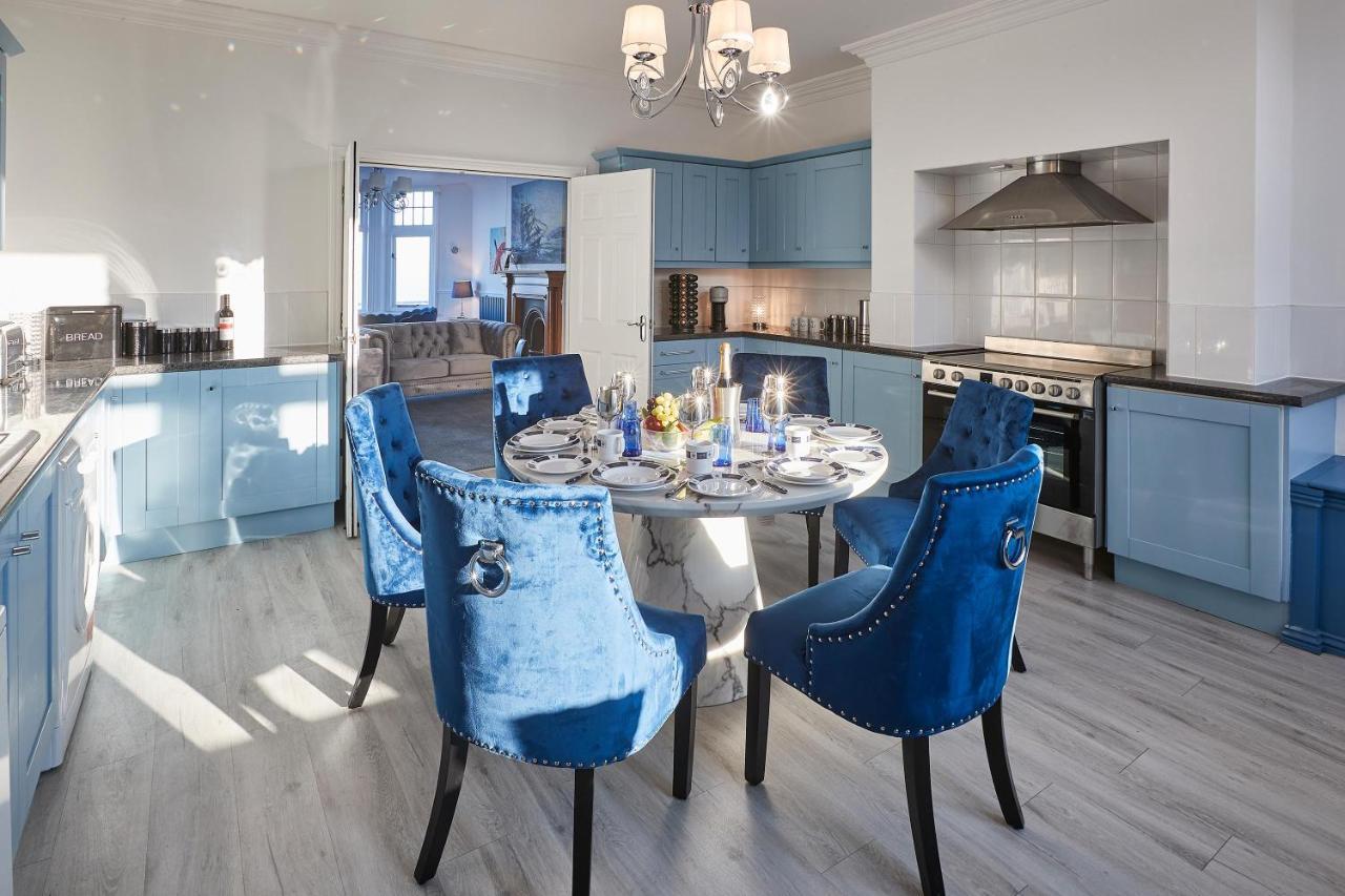 Host & Stay - Captain'S Deck Seafront Apartment Saltburn-by-the-Sea Luaran gambar