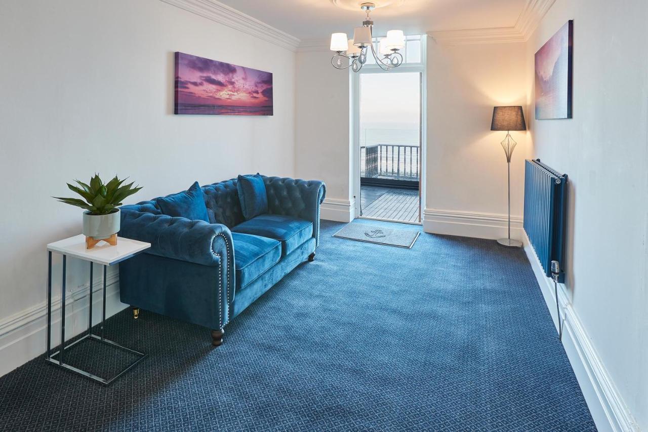 Host & Stay - Captain'S Deck Seafront Apartment Saltburn-by-the-Sea Luaran gambar