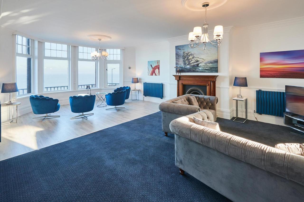 Host & Stay - Captain'S Deck Seafront Apartment Saltburn-by-the-Sea Luaran gambar