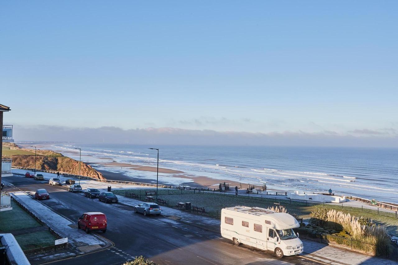 Host & Stay - Captain'S Deck Seafront Apartment Saltburn-by-the-Sea Luaran gambar