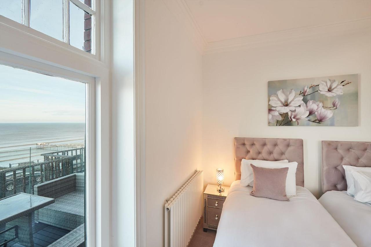 Host & Stay - Captain'S Deck Seafront Apartment Saltburn-by-the-Sea Luaran gambar