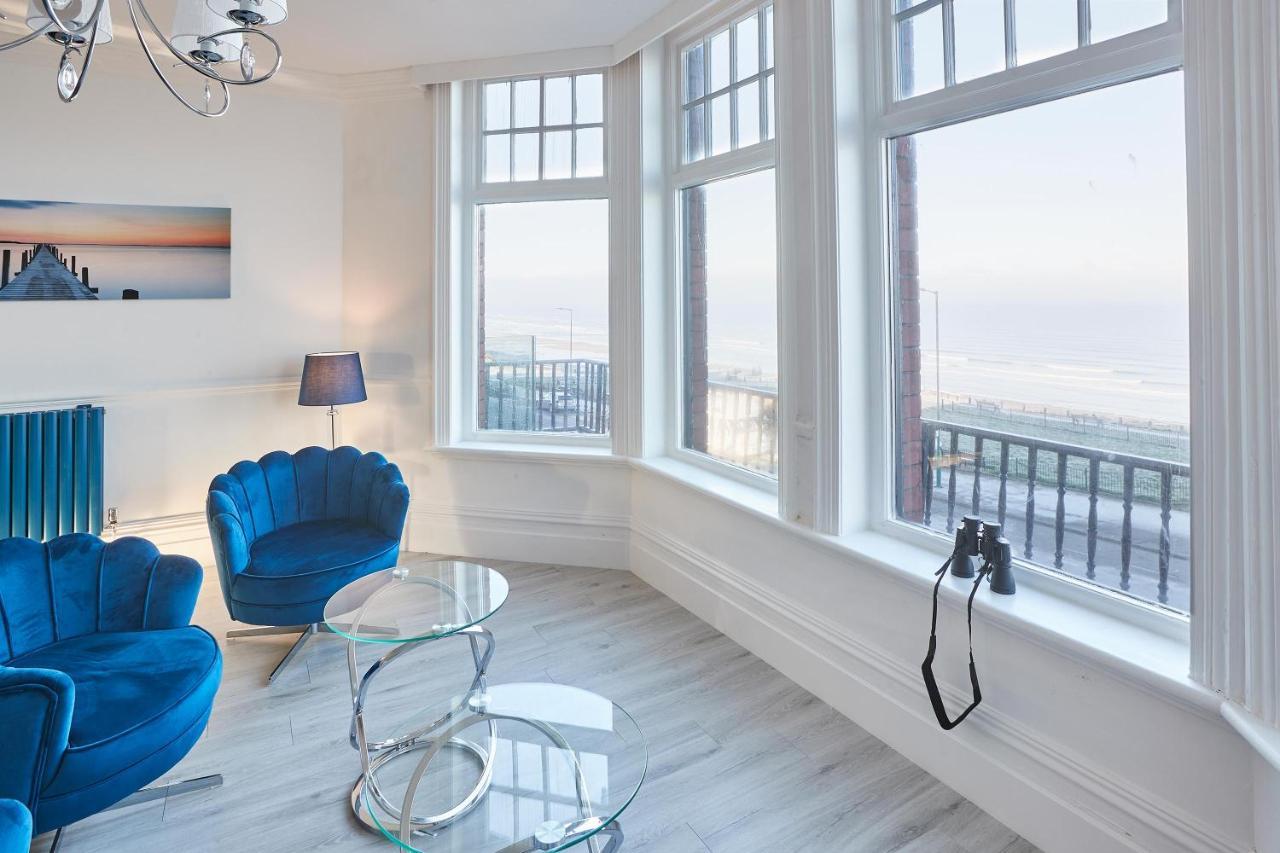 Host & Stay - Captain'S Deck Seafront Apartment Saltburn-by-the-Sea Luaran gambar