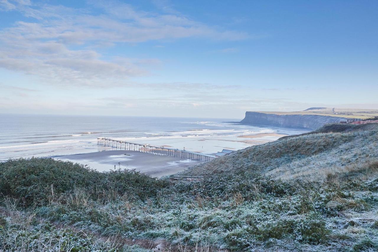 Host & Stay - Captain'S Deck Seafront Apartment Saltburn-by-the-Sea Luaran gambar