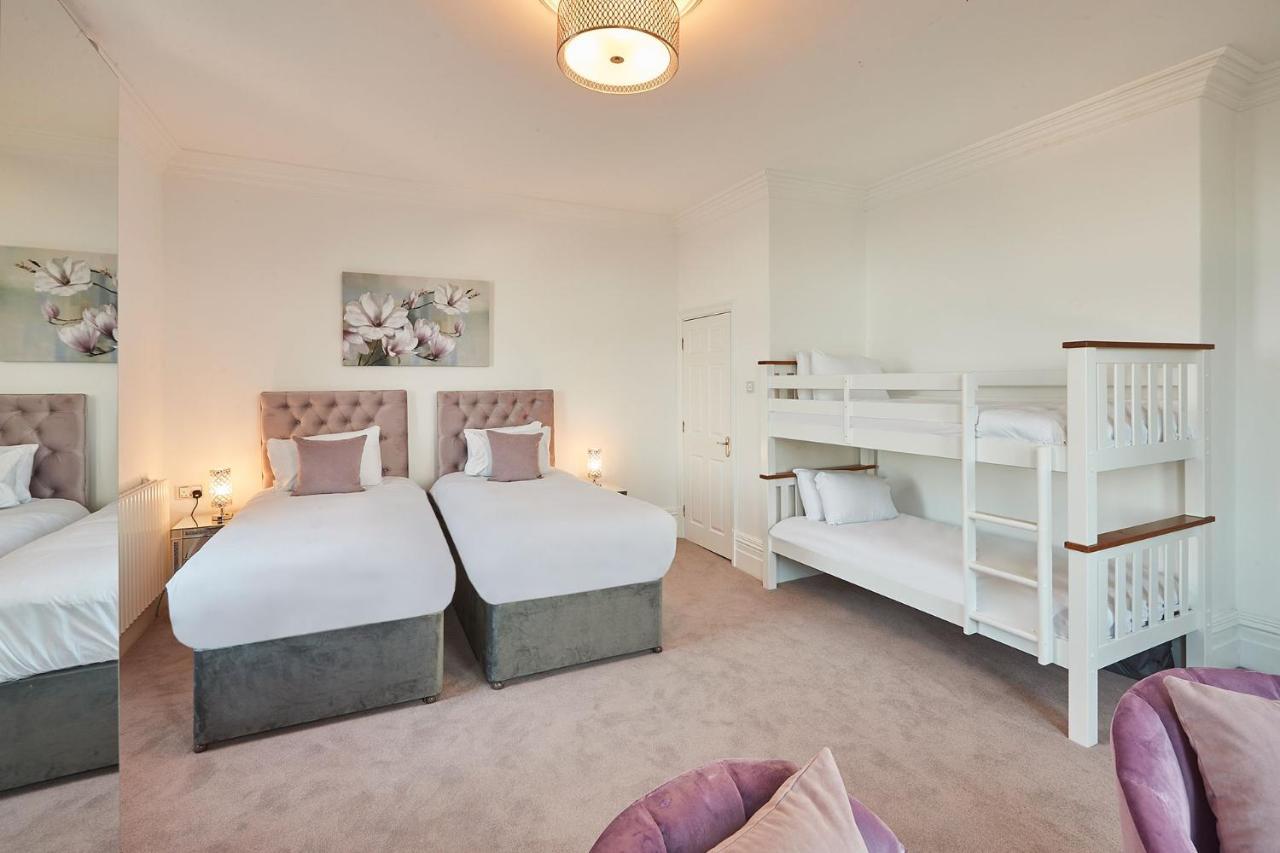 Host & Stay - Captain'S Deck Seafront Apartment Saltburn-by-the-Sea Luaran gambar