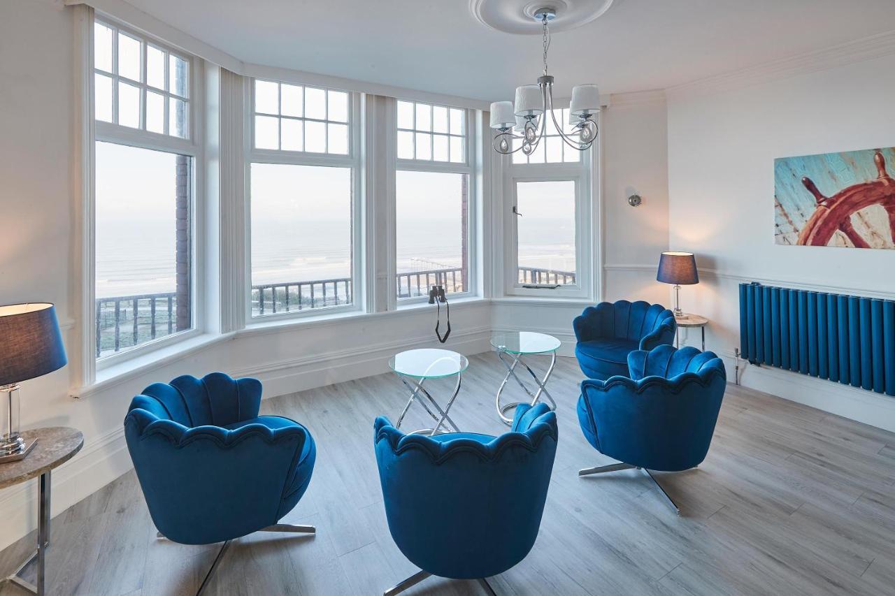 Host & Stay - Captain'S Deck Seafront Apartment Saltburn-by-the-Sea Luaran gambar