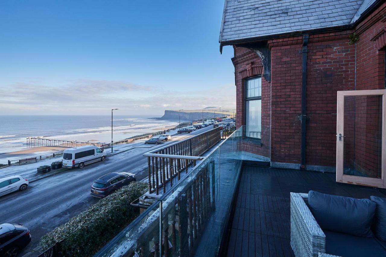 Host & Stay - Captain'S Deck Seafront Apartment Saltburn-by-the-Sea Luaran gambar
