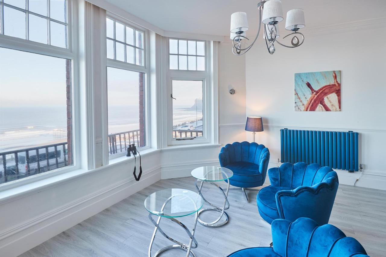 Host & Stay - Captain'S Deck Seafront Apartment Saltburn-by-the-Sea Luaran gambar