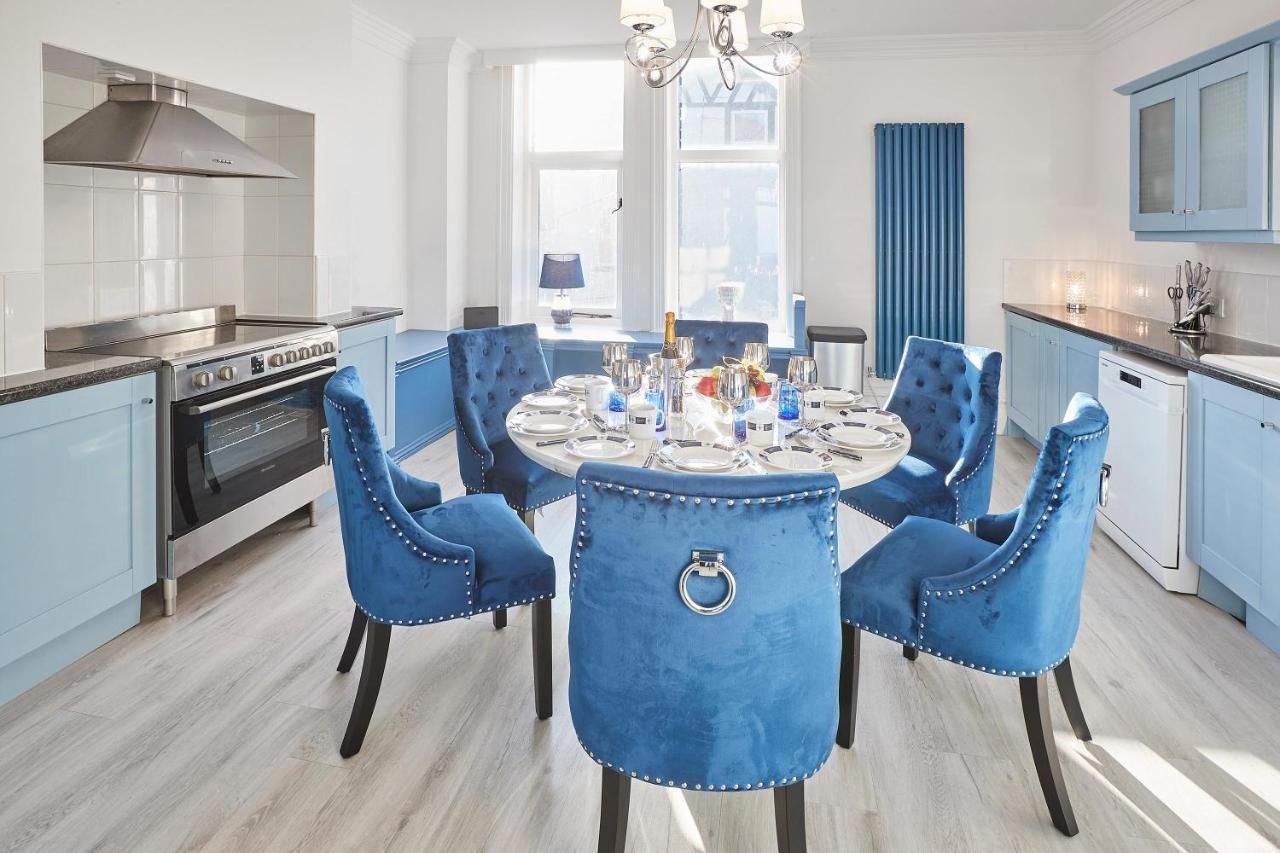 Host & Stay - Captain'S Deck Seafront Apartment Saltburn-by-the-Sea Luaran gambar