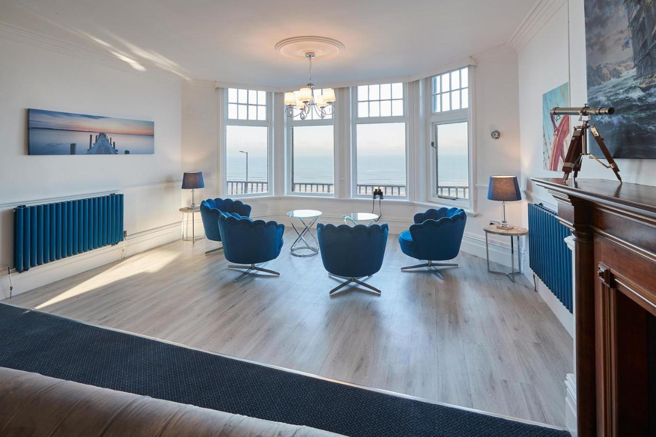 Host & Stay - Captain'S Deck Seafront Apartment Saltburn-by-the-Sea Luaran gambar