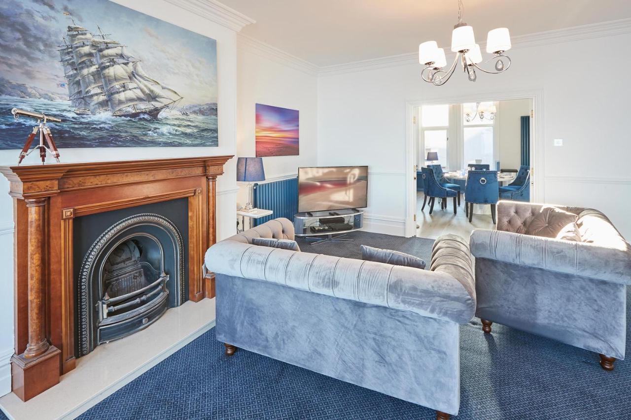 Host & Stay - Captain'S Deck Seafront Apartment Saltburn-by-the-Sea Luaran gambar